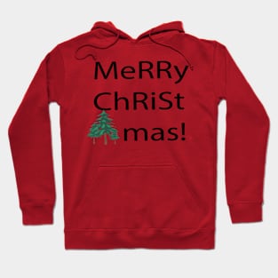 MERRY CHRISTMAS! Hoodie